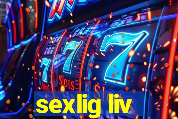 sexlig liv